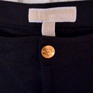 Michael kors size 8 Bkack